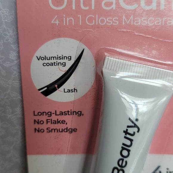 MCoBeauty Ultra Curl 4 in 1 Mascara - Picture 4 of 6